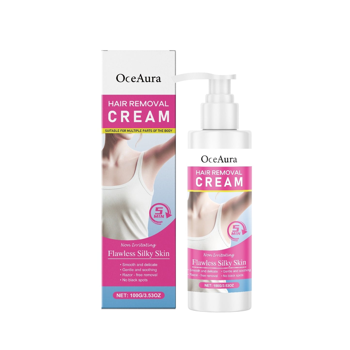 Hair Removal Cream