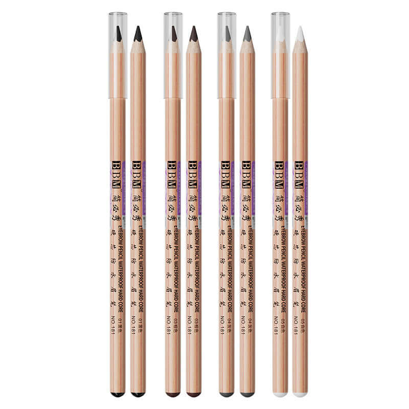 Wild Lines Marker Wooden Hard Core Waterproof And Sweat-proof