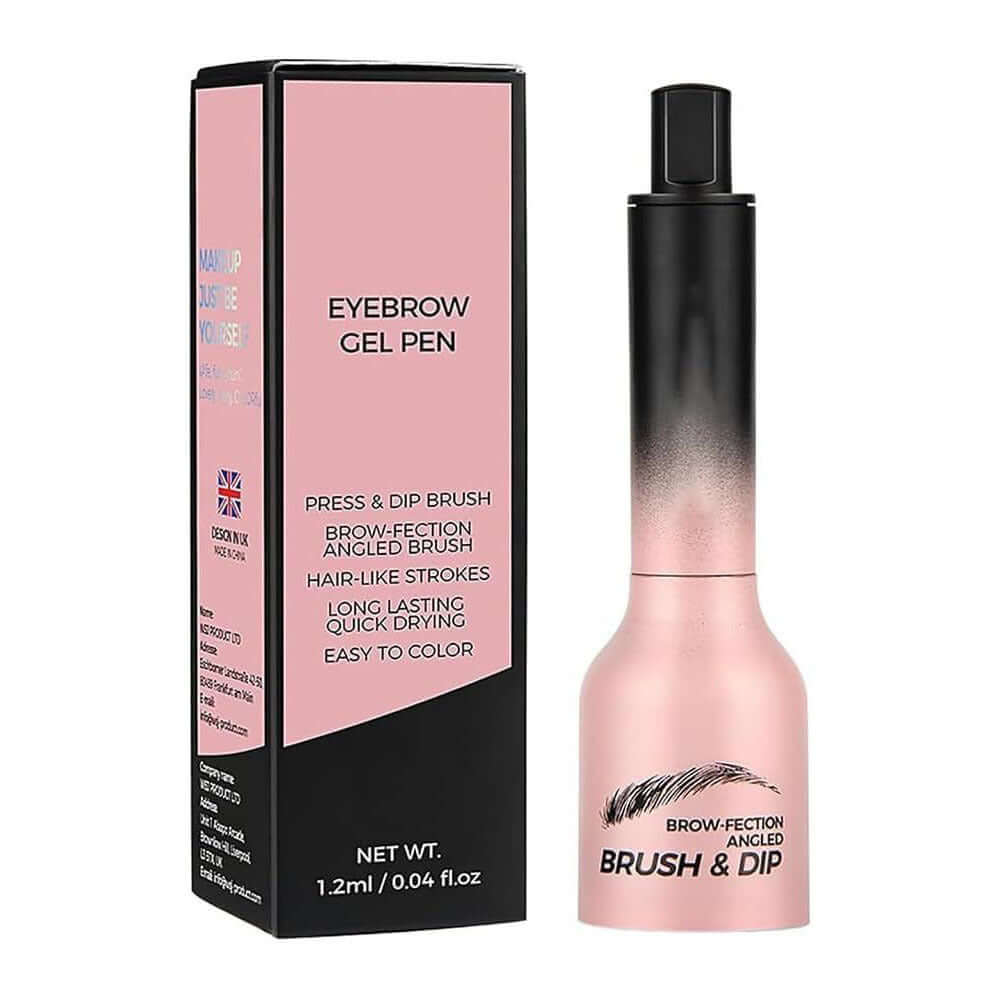 Eyebrow Cream Waterproof Not Smudge Add Charm