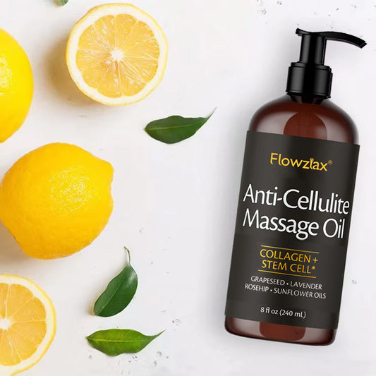 Body Relaxing Skin Firming Massage Oil