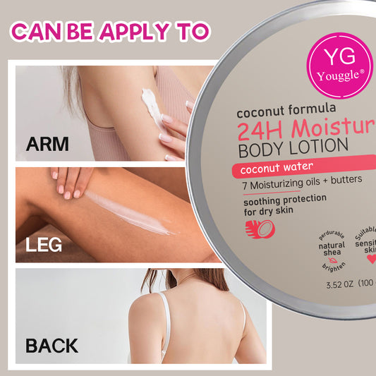 Body Lotion Natural Beauty Moisturizer Anti-Aging Body Skin Care Lightening Face Cream & Lotion Private Label