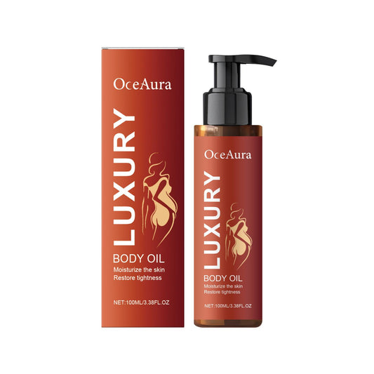 Tightening And Body Shaping Oil