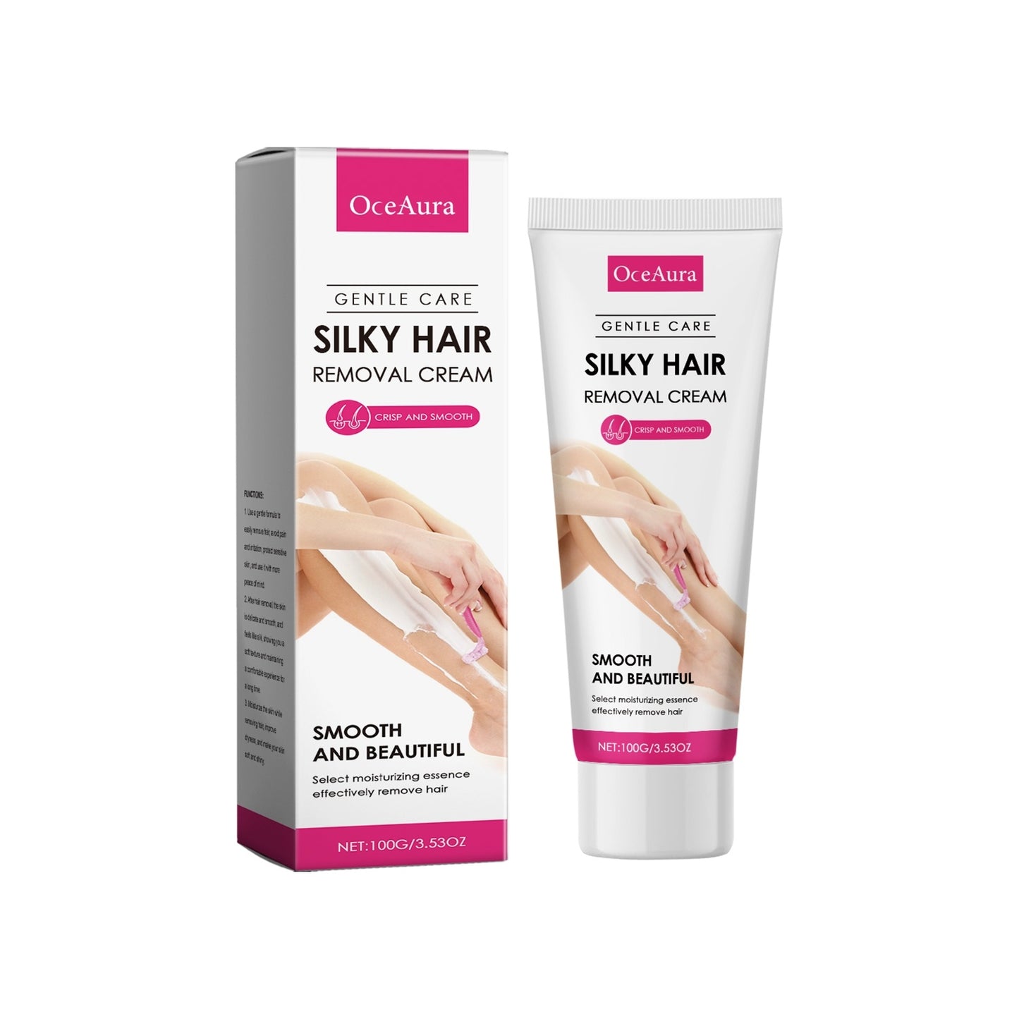 Hair Removal Cream