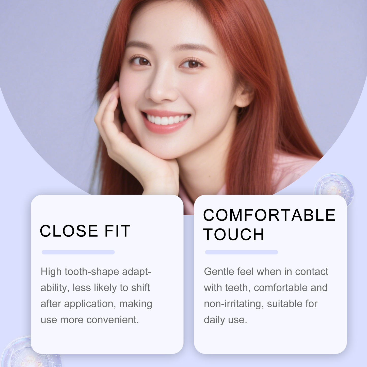 Feimuko Whitening Strips