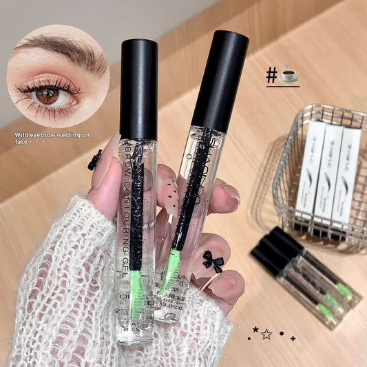 Eyebrow Shaping Waterproof Sweat-proof Transparent Raincoat