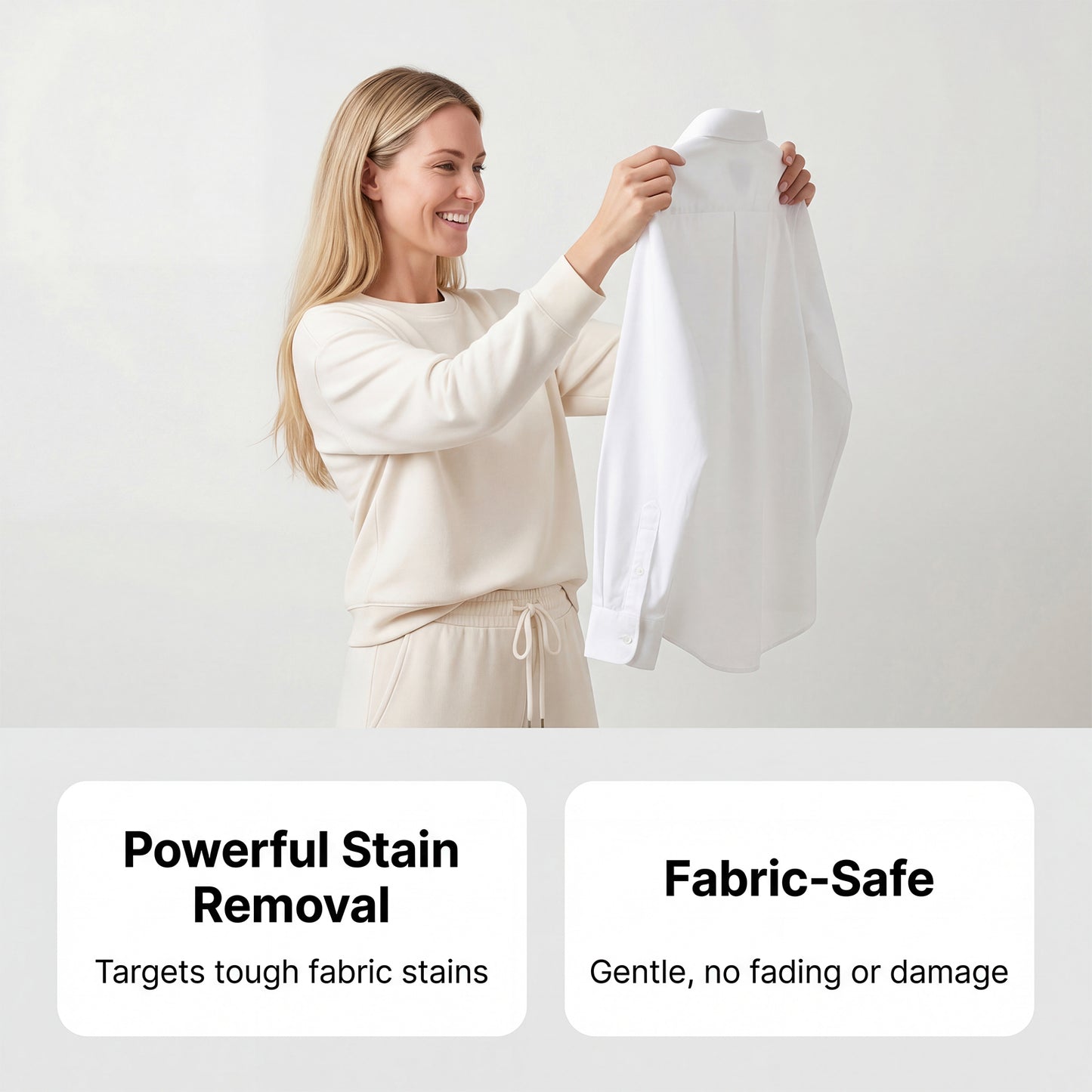 Clothing Emulsifier Stain Remover Spray