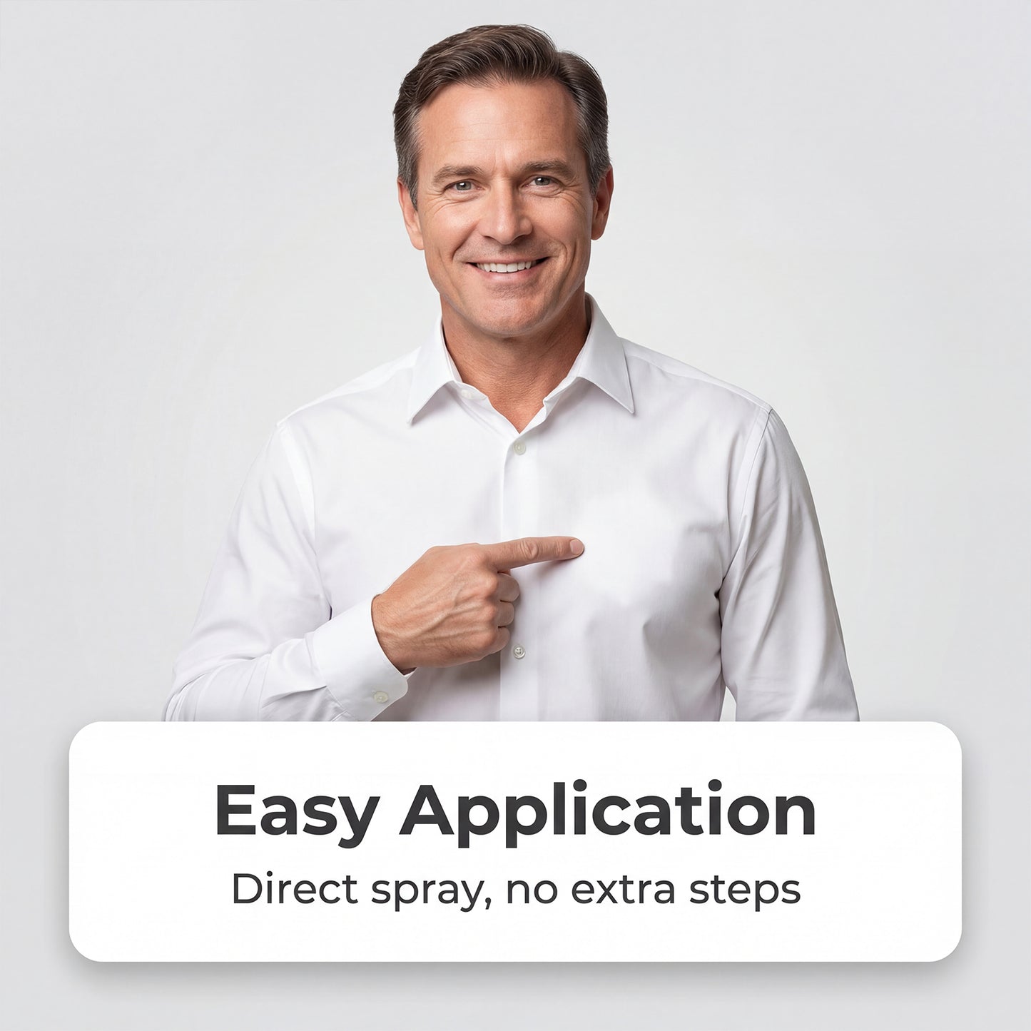 Clothing Emulsifier Stain Remover Spray