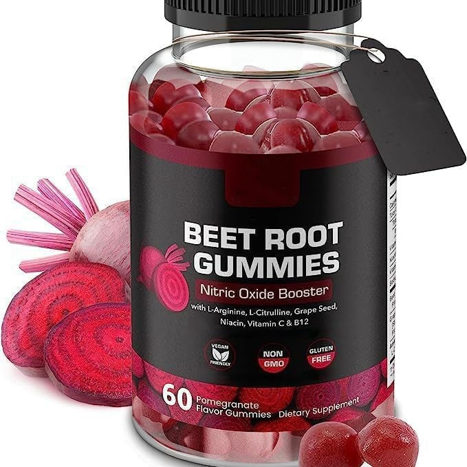 Beetroot Gummies