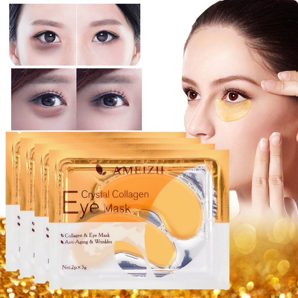 Gold Collagen Eye Mask