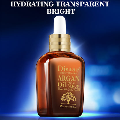 Moroccan Argan Brightening &amp; Moisturizing Facial Lotion