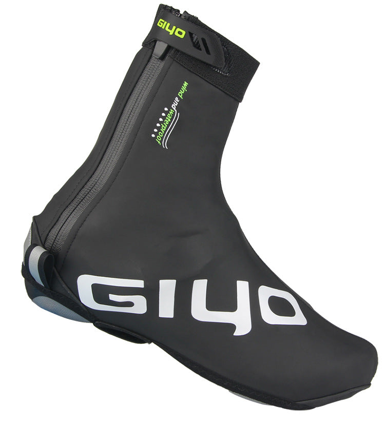 Bicycle Riding Shoe Cover Waterproof Dustproof Outdoor