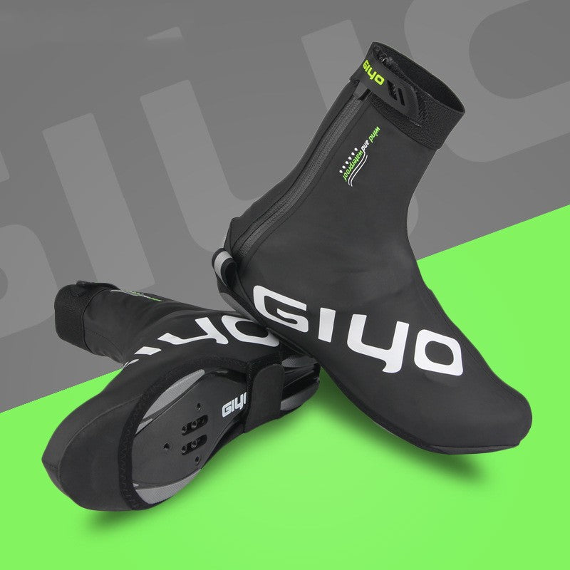 Bicycle Riding Shoe Cover Waterproof Dustproof Outdoor