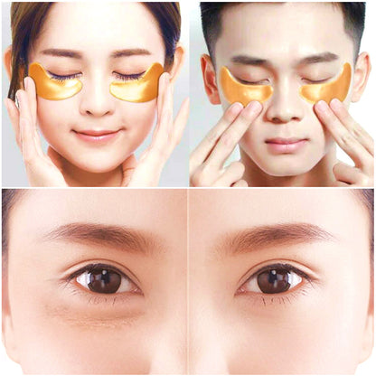 Gold Collagen Eye Mask