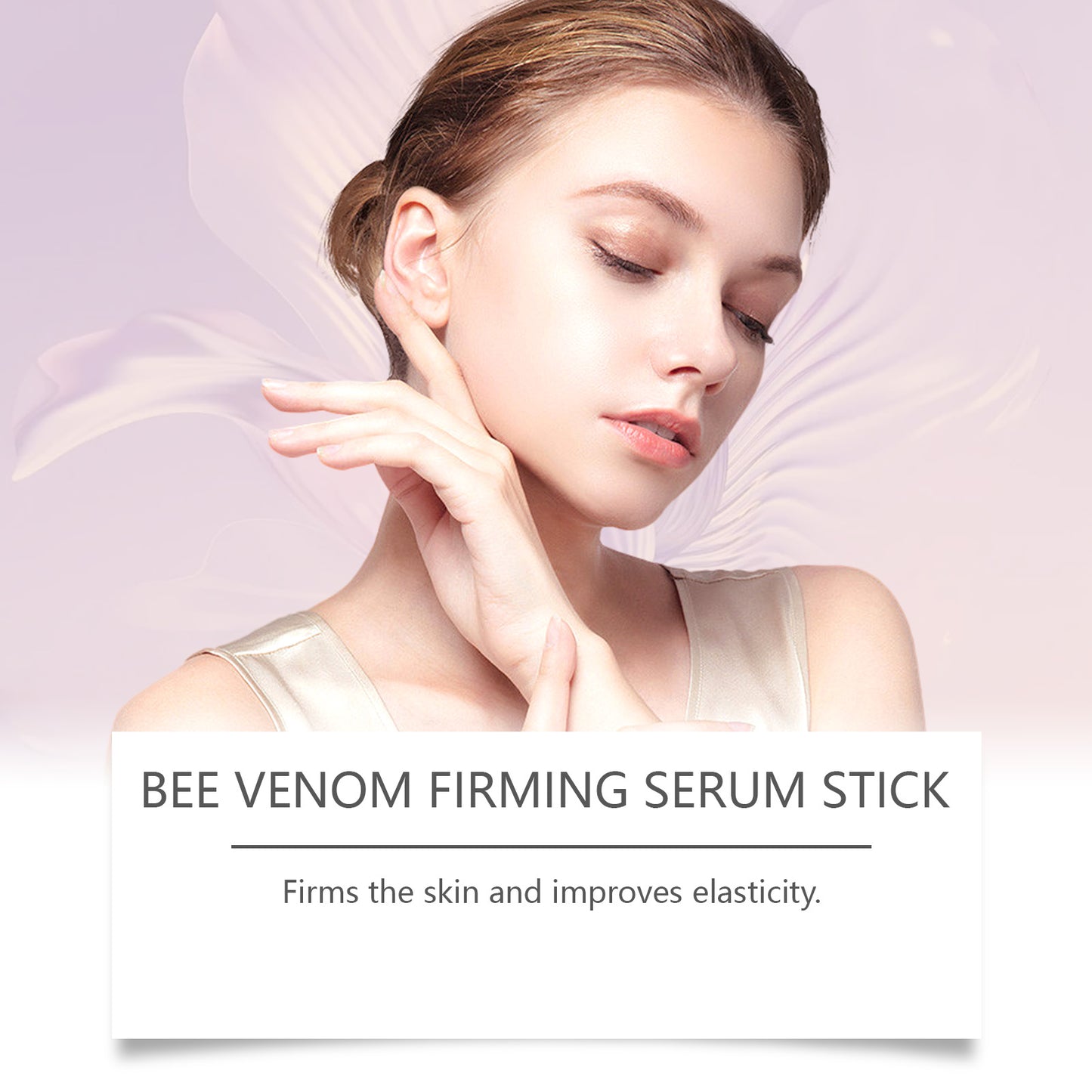 HOYGI Retinol Bee Venom Line Smoothing Night Serum Capsules
