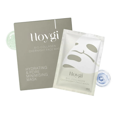 Moisturizing Collagen Wrinkle Mask Hydrates