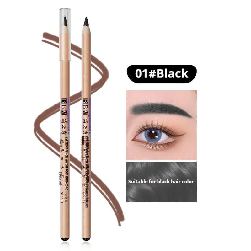 Wild Lines Marker Wooden Hard Core Waterproof And Sweat-proof