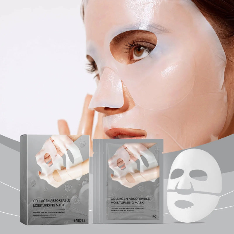 Bio Collagen True Overnight Renewal Mask