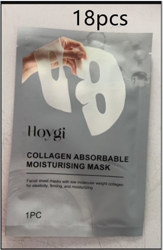 Bio Collagen True Overnight Renewal Mask