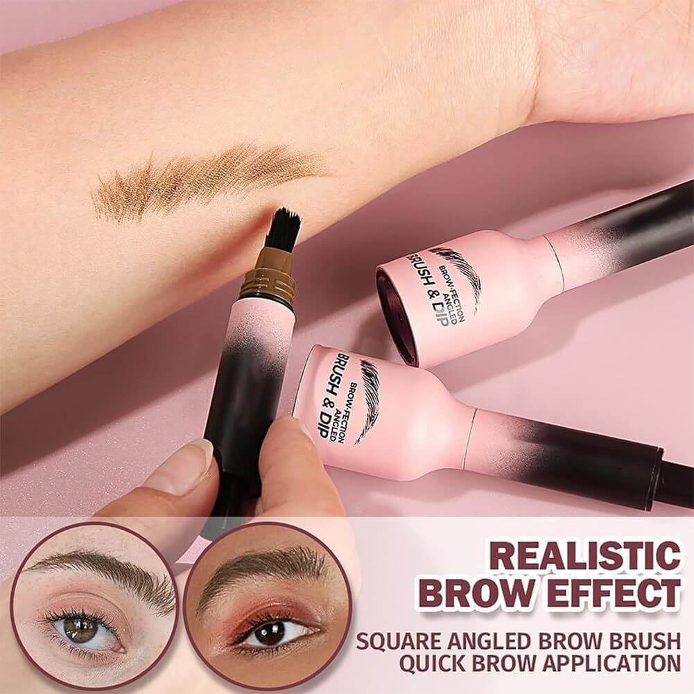 Eyebrow Cream Waterproof Not Smudge Add Charm