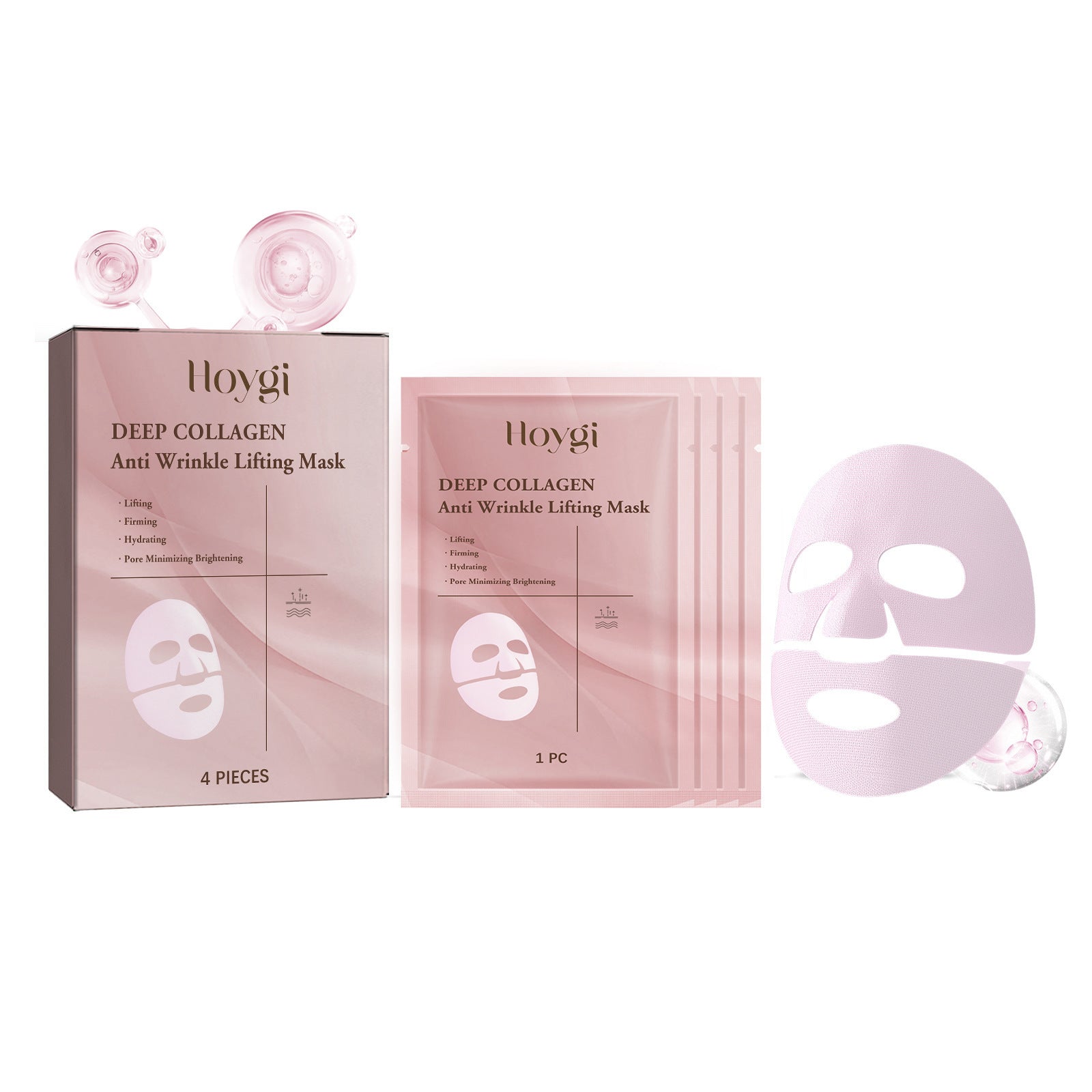 Collagen Moisturizing Mask Gentle Nourishing