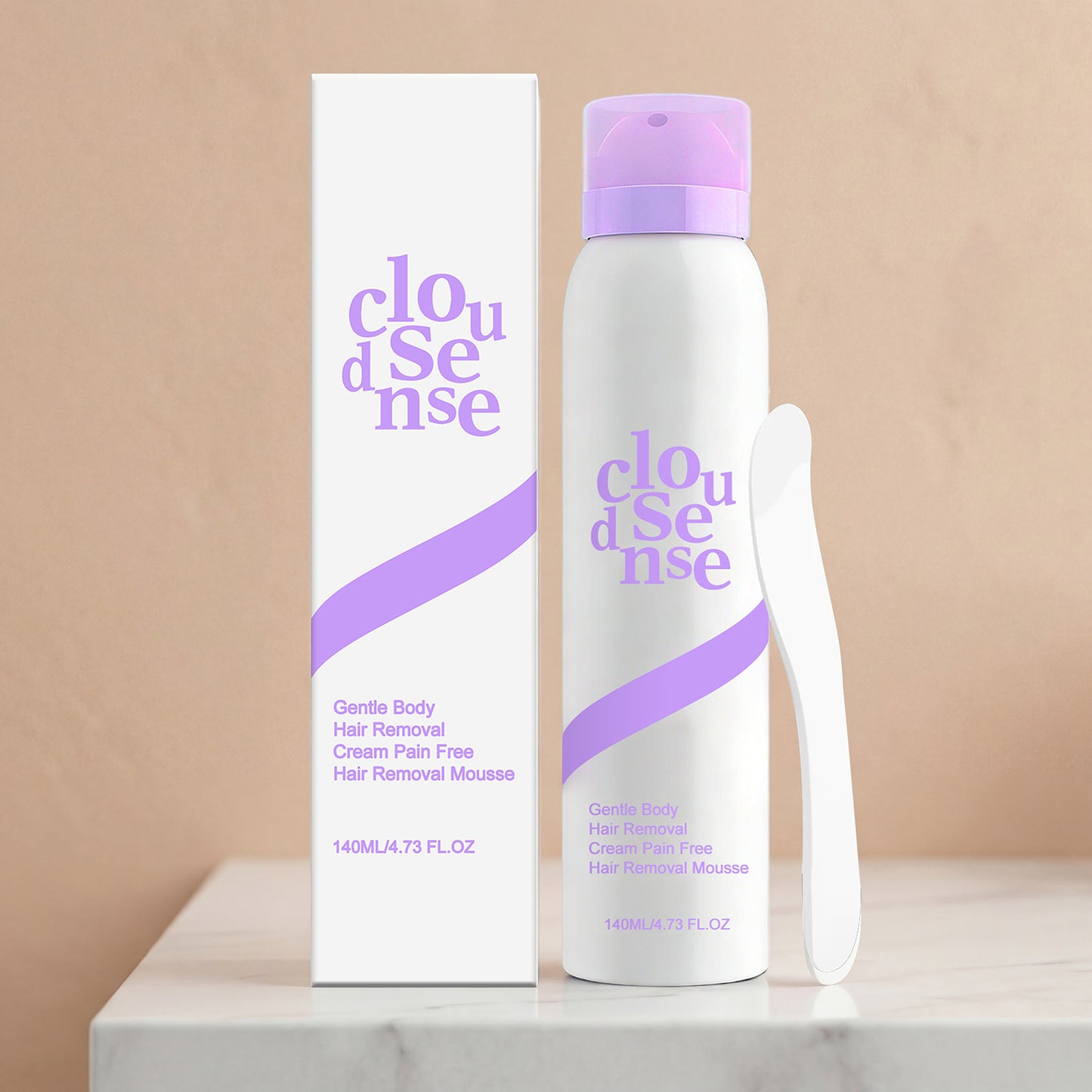 Hair Removal Cream for Sensitive Skin