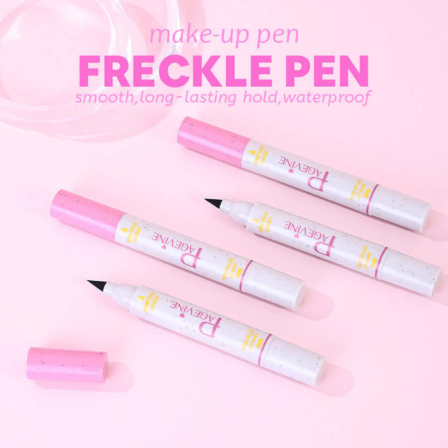 Women's Double-headed Fleck Removal Pen Liquid Eyeliner