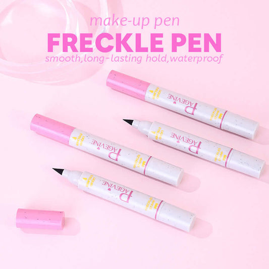 Women's Double-headed Fleck Removal Pen Liquid Eyeliner