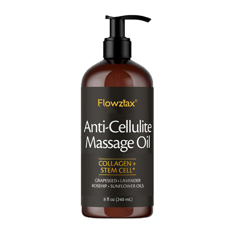 Body Relaxing Skin Firming Massage Oil