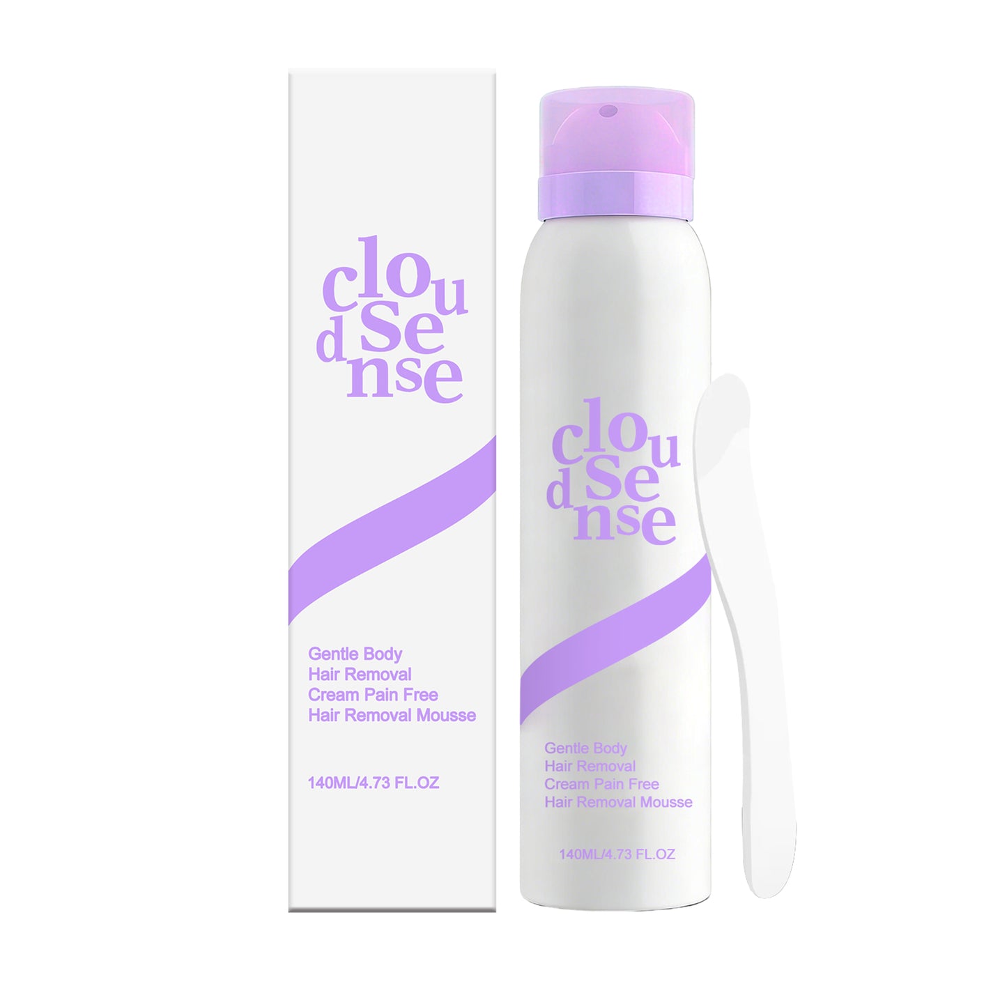 Hair Removal Cream for Sensitive Skin