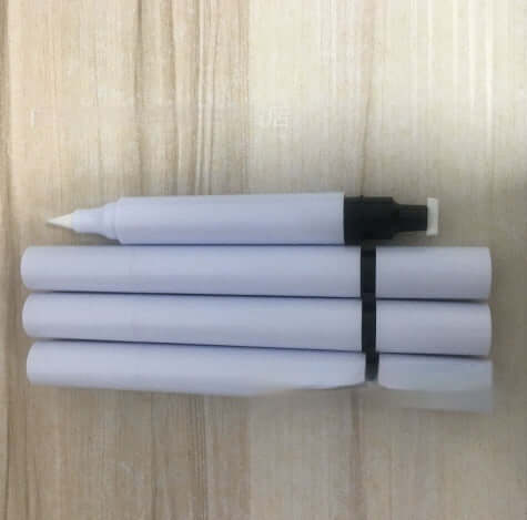 Neutral Logo-free Seal Liquid Eyeliner Face Stars Heart Picture