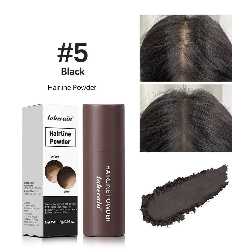 Hairline Powder Forehead Shadow Decoration Shading Powder