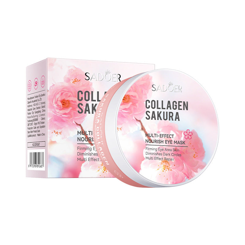 Collagen Replenishment Eye Mask