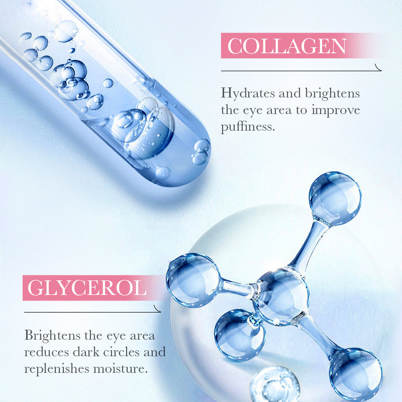 Collagen Replenishment Eye Mask