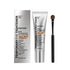 Gentle Skin Care Instant Eye Tightener Cream with Brush for fine lines, wrinkles, suitable for all skin types, 0.71 Fl Oz.