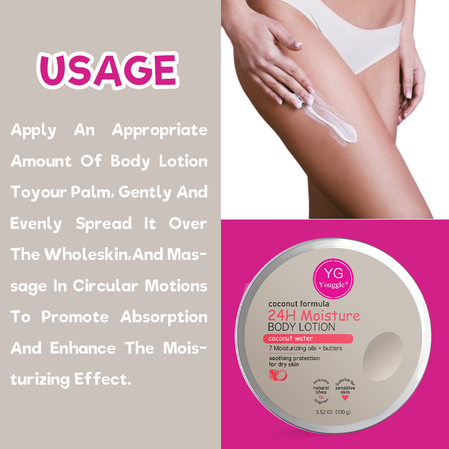 Body Lotion Natural Beauty Moisturizer Anti-Aging Body Skin Care Lightening Face Cream & Lotion Private Label