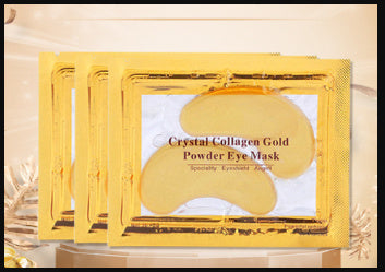 Gold Collagen Eye Mask