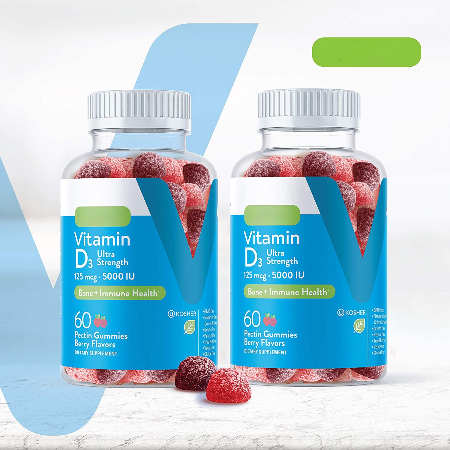 Vitamin D3 Gummies