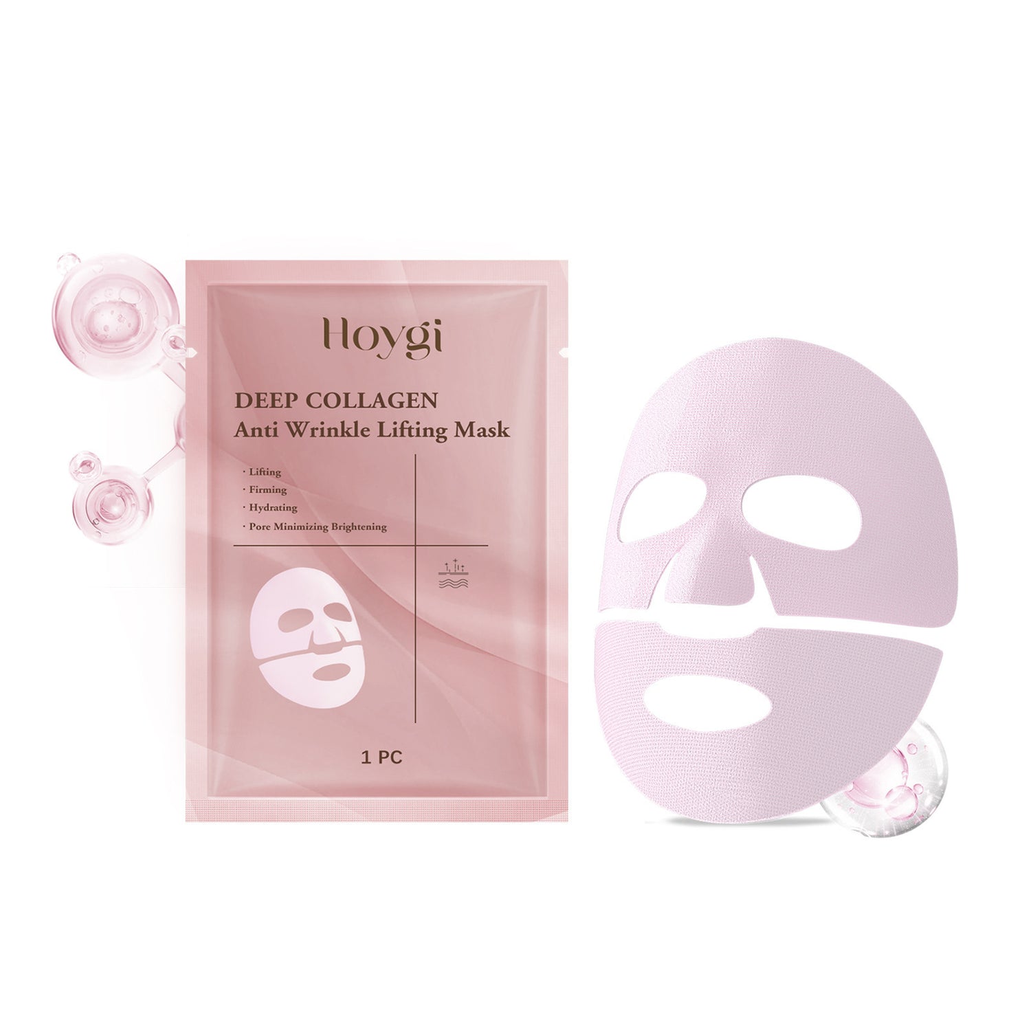 Collagen Moisturizing Mask Gentle Nourishing