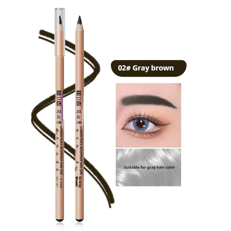 Wild Lines Marker Wooden Hard Core Waterproof And Sweat-proof