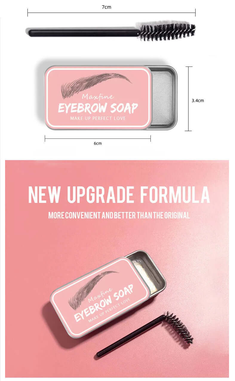 Refreshing Long-lasting Natural Shaping Eyebrow Cream
