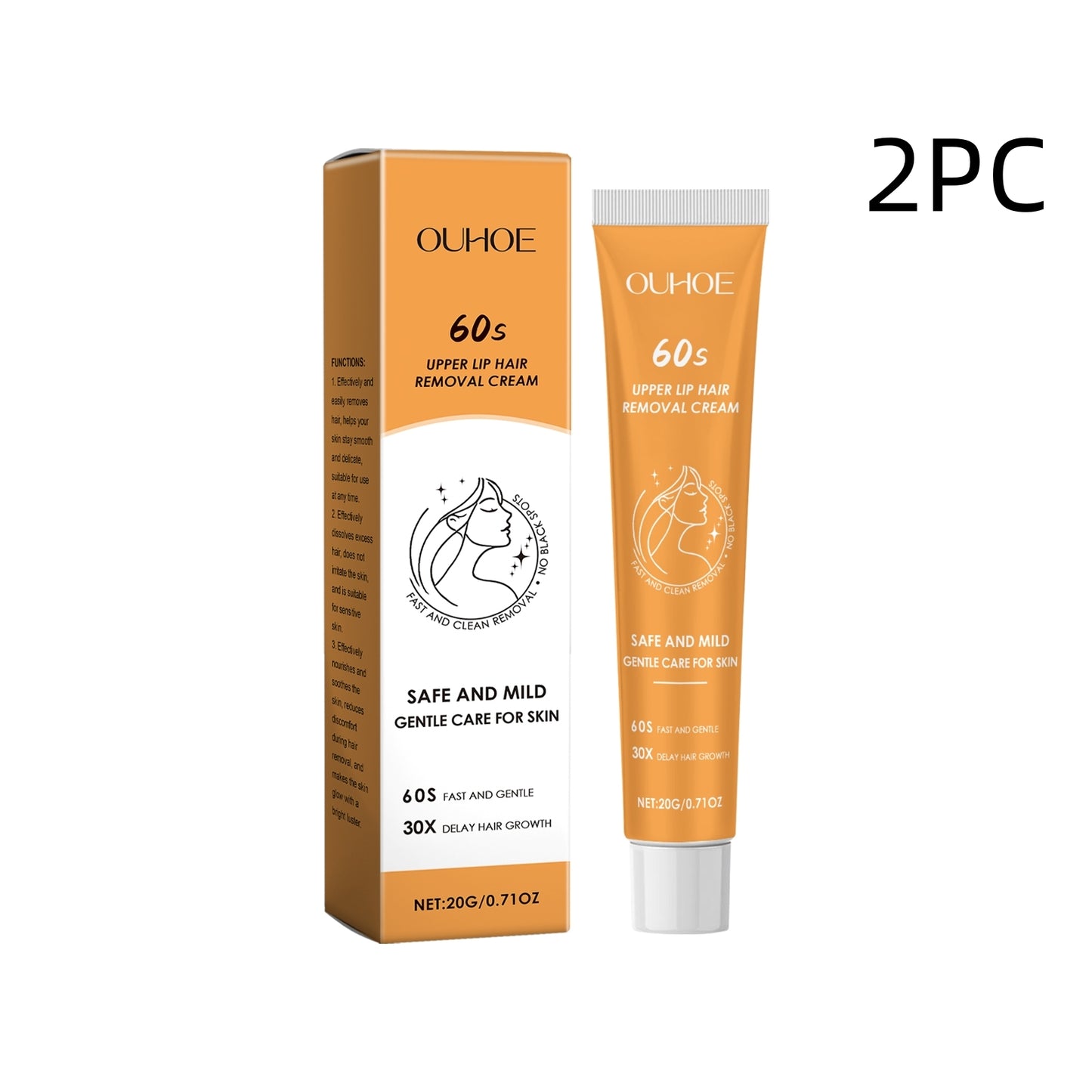 Hair Removal Cream