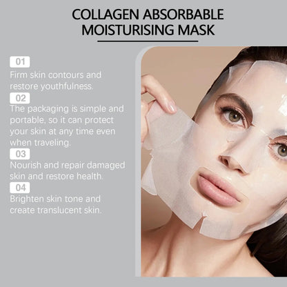 Bio Collagen True Overnight Renewal Mask