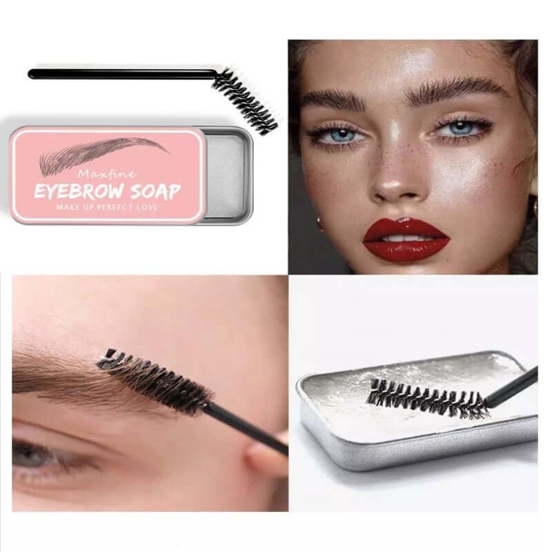 Refreshing Long-lasting Natural Shaping Eyebrow Cream