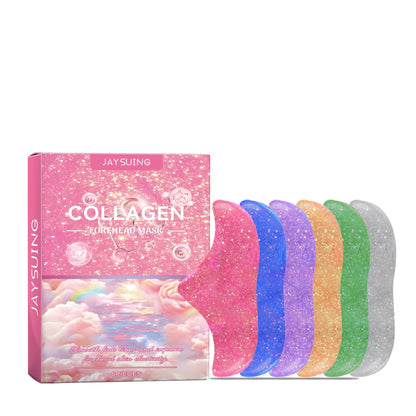 Collagen Forehead Mask