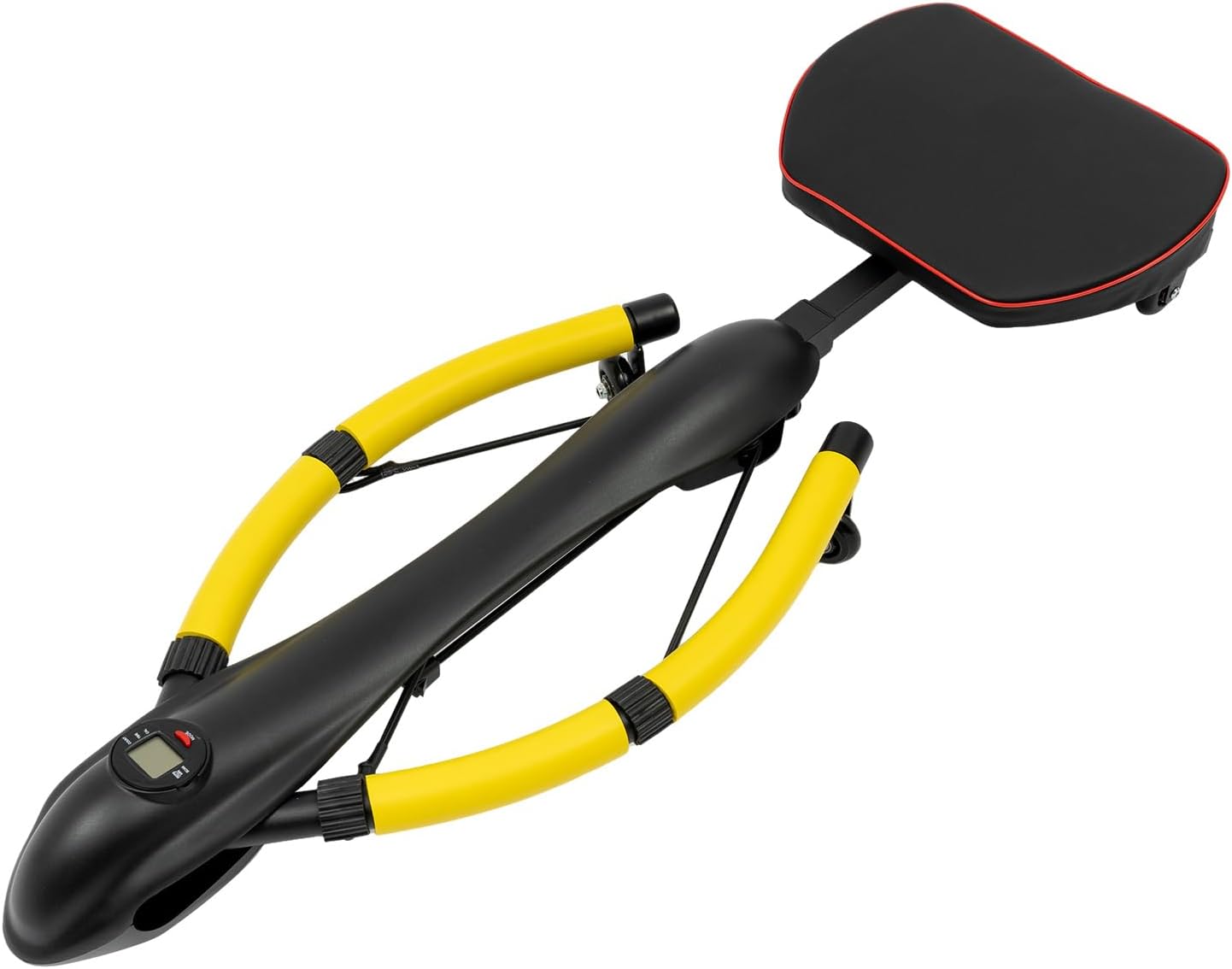 Dragonfly Machine for crucial Muscles Training, Multifunctional Rowing Machine with 90 Expansion Angle, Three Levels Adjustable