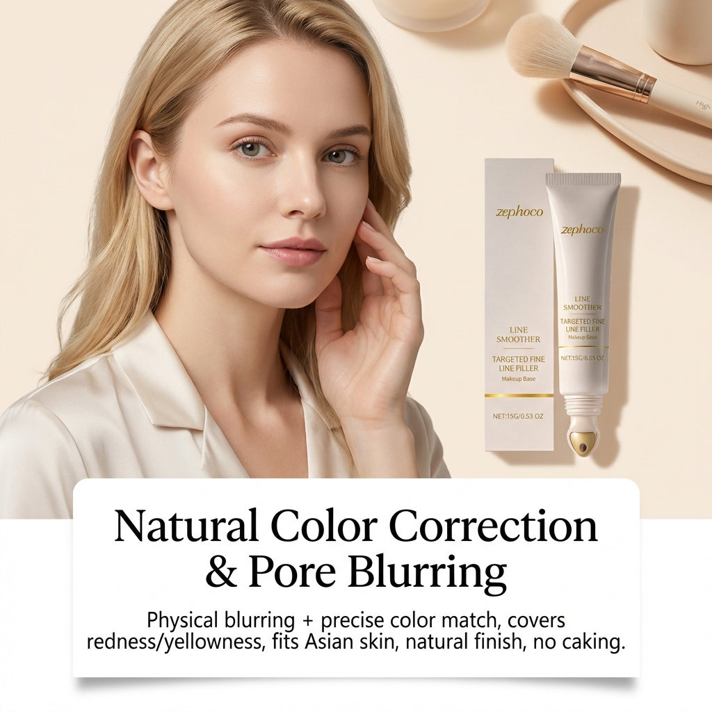 Zephoco Makeup Base