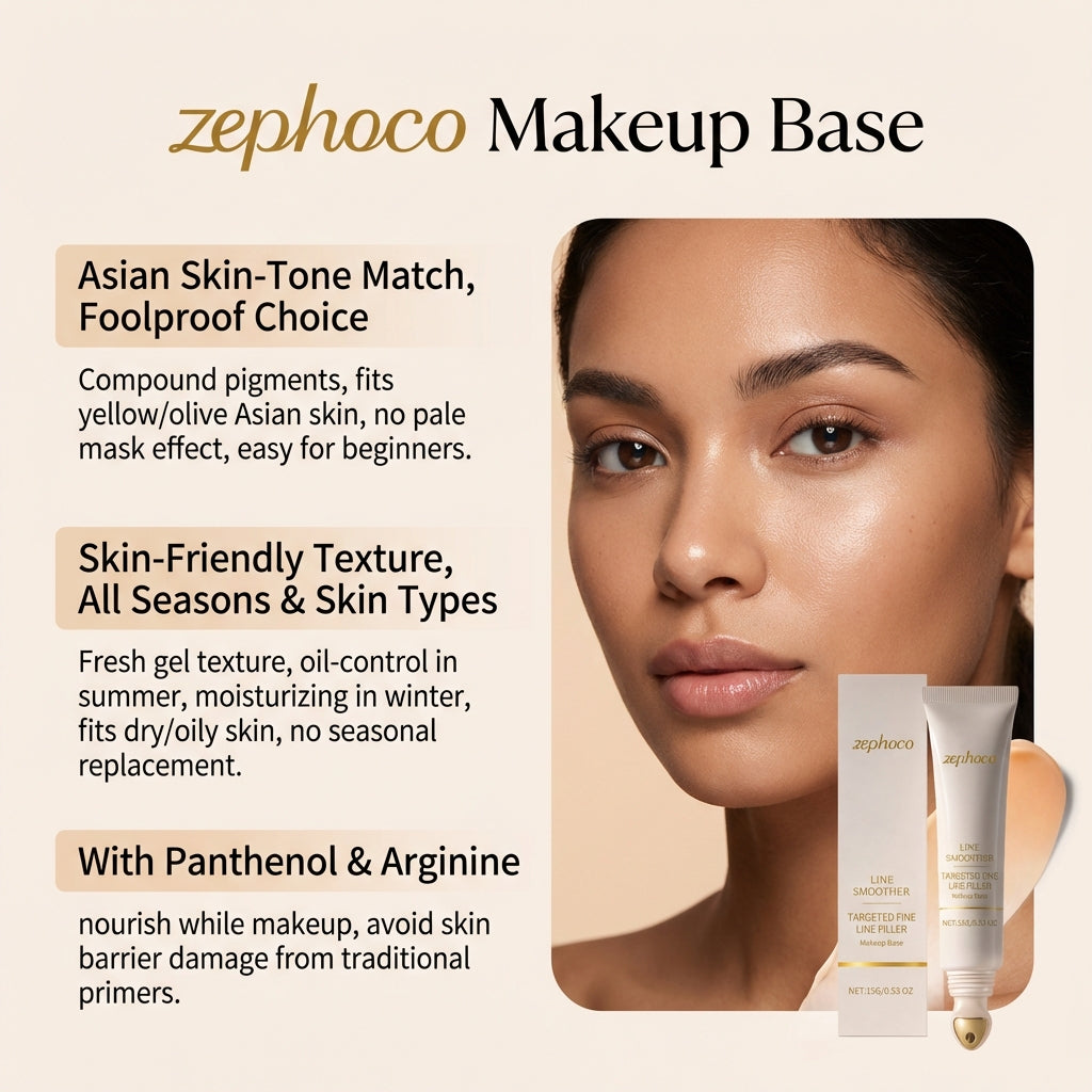 Zephoco Makeup Base