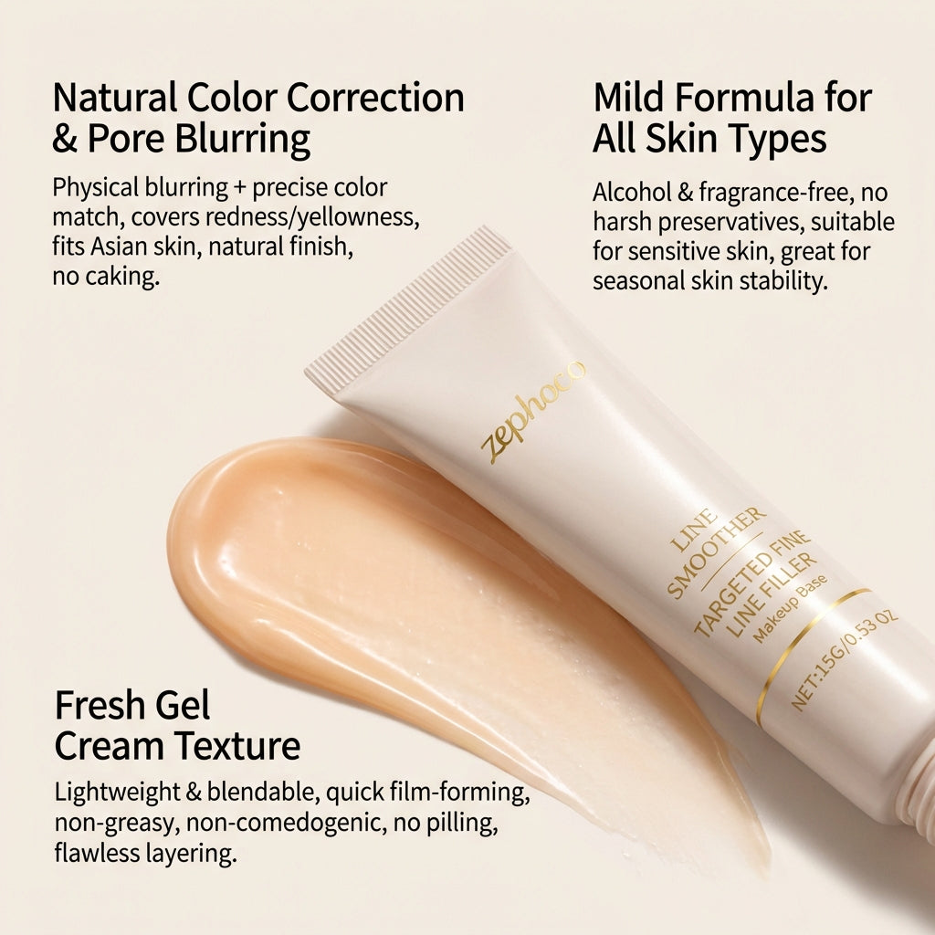 Zephoco Makeup Base