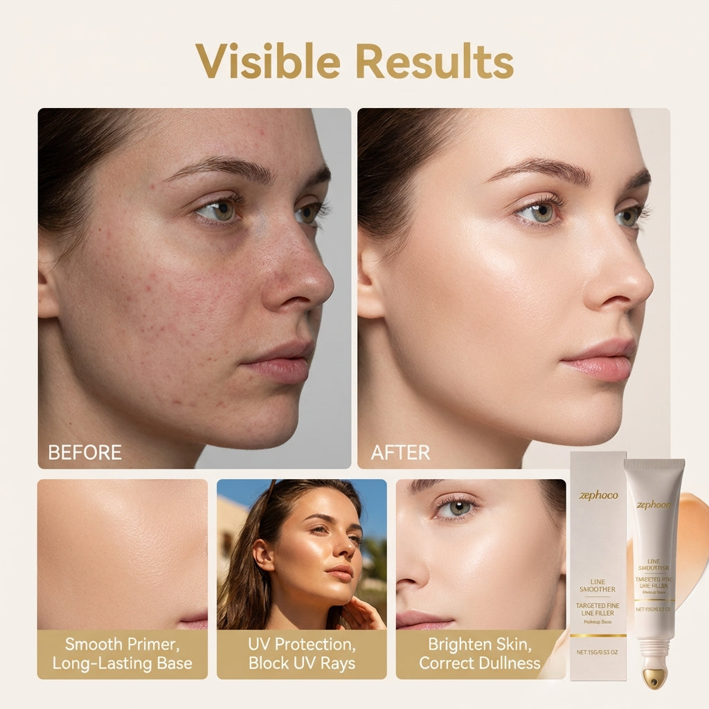 Zephoco Makeup Base