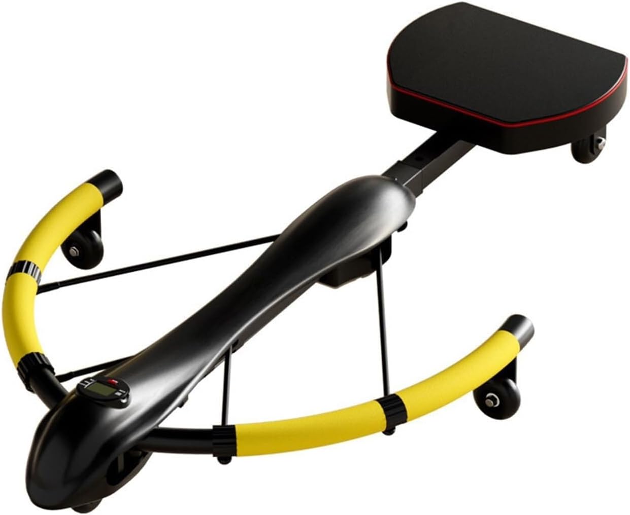 Dragonfly Machine for crucial Muscles Training, Multifunctional Rowing Machine with 90 Expansion Angle, Three Levels Adjustable